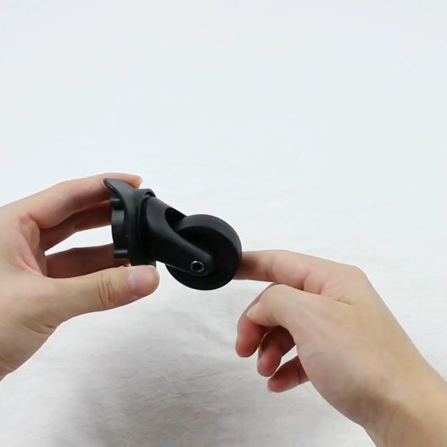 Amazon.co.jp: Bstinay 交換用荷物車輪 左右 スーツケース キャスター
